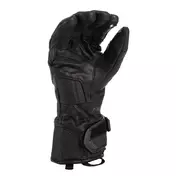 Klim Badlands Gtx Long мотоперчатки Stealth Black Черный