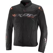 Ixon IONIX Summer Motorcycle мотокуртка Black Anthracite Orange
