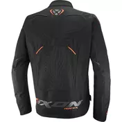 Ixon IONIX Summer Motorcycle мотокуртка Black Anthracite Orange