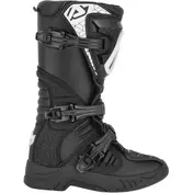 Acerbis X-TEAM KID Kids Motocross Enduro Boot Black