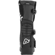 Acerbis X-TEAM KID Kids Motocross Enduro Boot Black