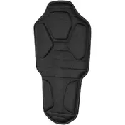 Macna Vault Motorcycle Back Protector Black White Red