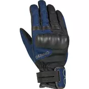 Bering PROFIL Motorcycle мотоперчатки Black Navy