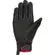 BERING NASSAU Motorcycle мотоперчатки Black Red