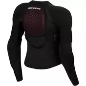 Alpinestars Youth Bionic Plasma LT Kids' Cross Enduro Protective мотокуртка Black/White