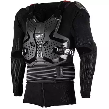 Leatt 3.5 Cross Enduro Motorcycle Protective Jersey