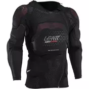 Leatt BODY PROTECTOR 3DF AIRFIT EVO Moto Cross Chest Protector Black