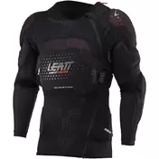 Leatt BODY PROTECTOR 3DF AIRFIT EVO Moto Cross Chest Protector Black