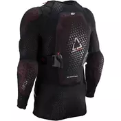 Leatt BODY PROTECTOR 3DF AIRFIT EVO Moto Cross Chest Protector Black