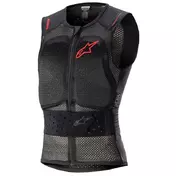 Motorcycle Protective жилет Alpinestars NUCLEON FLEX PRO PROTECTION жилет Red Black