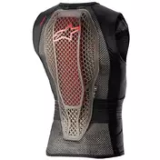 Motorcycle Protective жилет Alpinestars NUCLEON FLEX PRO PROTECTION жилет Red Black