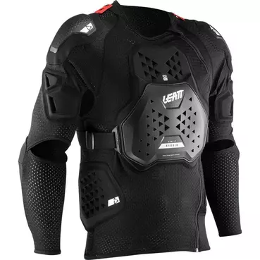 Bib Total Moto Cross Enduro Leatt 3DF AirFit Hybrid