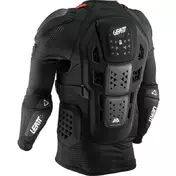 Bib Total Moto Cross Enduro Leatt 3DF AirFit Hybrid