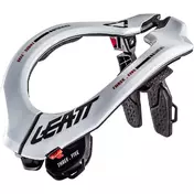 Leatt 3.5 SPLIT NECK BRACE Moto Cross MTB Collar White