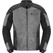 Spidi SUPER NET Gray Motorcycle мотокуртка