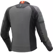 T-ur ATLAS Summer Motorcycle мотокуртка Black Gray
