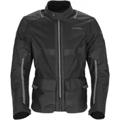 Acerbis New RAMSEY LONG LADY Women's Perforated Summer Motorcycle мотокуртка, Black