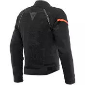 Dainese AIR FRAME 3 Motorcycle мотокуртка # Black Black Fluorescent Red