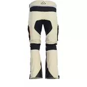 Acerbis RALLY PRO Beige Black Motorcycle мотоштаны