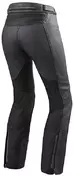 Women's Motorcycle мотоштаны Rev'it IGNITION 3 Ladies Black Stretched