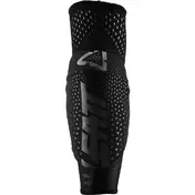 Elbow Moto Cross Enduro Leatt 3DF 5.0 Black