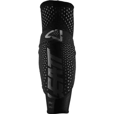 Elbow Moto Cross Enduro Leatt 3DF 5.0 Black