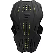 SHOT PROECTOR Motocross Enduro Chest Protector Black Fluorescent Yellow
