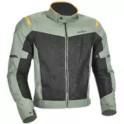 Acerbis New RAMSEY My Vented 2.0 CE Perforated Summer Motorcycle мотокуртка Green Yellow