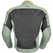 Acerbis New RAMSEY My Vented 2.0 CE Perforated Summer Motorcycle мотокуртка Green Yellow