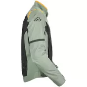 Acerbis New RAMSEY My Vented 2.0 CE Perforated Summer Motorcycle мотокуртка Green Yellow