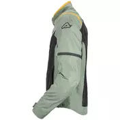 Acerbis New RAMSEY My Vented 2.0 CE Perforated Summer Motorcycle мотокуртка Green Yellow