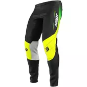 Motocross Enduro мотоштаны Shot CONTACT APEX Fluorescent Yellow