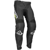 ACERBIS MX LINEAR LUGO Motocross Enduro мотоштаны Black Yellow