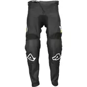 ACERBIS MX LINEAR LUGO Motocross Enduro мотоштаны Black Yellow