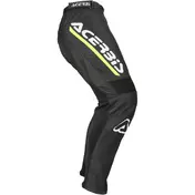 ACERBIS MX LINEAR LUGO Motocross Enduro мотоштаны Black Yellow