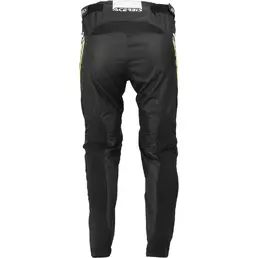 ACERBIS MX LINEAR LUGO Motocross Enduro мотоштаны Black Yellow