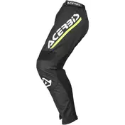 ACERBIS MX LINEAR LUGO Motocross Enduro мотоштаны Black Yellow