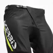 ACERBIS MX LINEAR LUGO Motocross Enduro мотоштаны Black Yellow