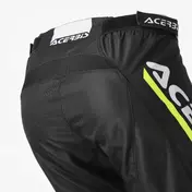 ACERBIS MX LINEAR LUGO Motocross Enduro мотоштаны Black Yellow