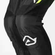 ACERBIS MX LINEAR LUGO Motocross Enduro мотоштаны Black Yellow