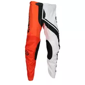 Acerbis MX TRACK CONNECTION White Orange Cross Enduro Motorcycle мотоштаны