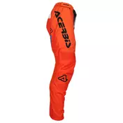 Acerbis MX TRACK CONNECTION White Orange Cross Enduro Motorcycle мотоштаны