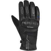 BERING SLAMMER GTX Motorcycle мотоперчатки Black