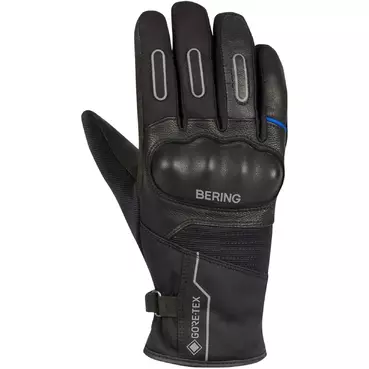 BERING SLAMMER GTX Motorcycle мотоперчатки Black