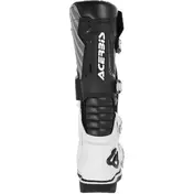 Acerbis X-RACE CE Cross Enduro Motorcycle мотоботинки White Black