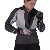 Leatt мотокуртка ADV FLOWTOUR 5.5 WOM Women's Adventure мотокуртка Grey
