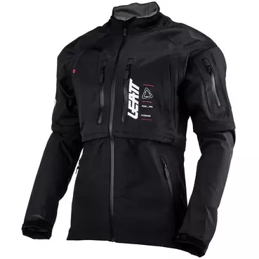 Leatt 4.5 HYDRADRI Cross Enduro Motorcycle мотокуртка Black
