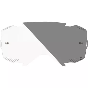 PHOTOCHROMIC LENS FOR ACERBIS VORTEX маска, TRANSPARENT/NEUTRAL