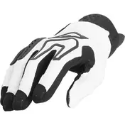 Acerbis ENDURO RACE White Cross Enduro Motorcycle мотоперчатки