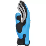 Acerbis MX-P 2.0 VENTED Cross Enduro Motorcycle мотоперчатки Blue White